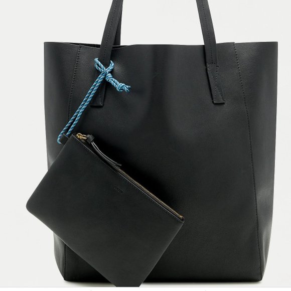 j crew tote